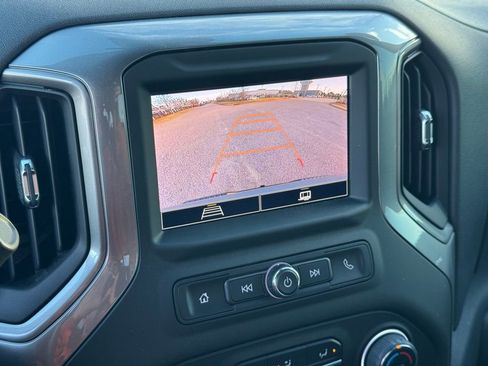 Used 2024 Chevrolet Silverado 1500 Custom Trail Boss image 34