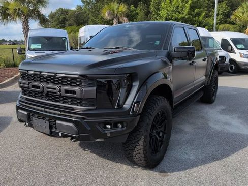 Used 2023 Ford F150 Raptor w/ Raptor 37 Performance Package AWD/4WD image 8