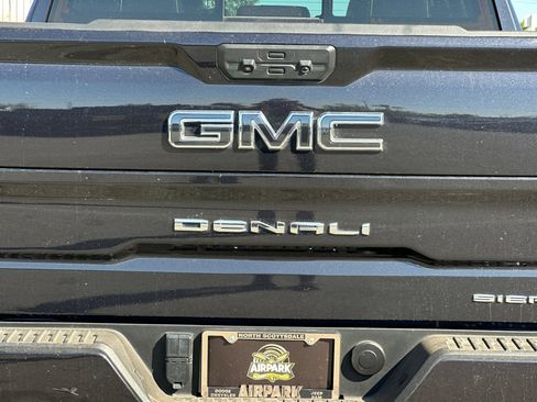 Used 2023 GMC Sierra 1500 Denali Ultimate image 51