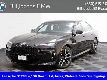 Certified 2025 BMW 760i xDrive w/ Executive Package