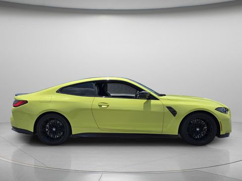 Used 2024 BMW M4 Competition w/ Executive Package RWD image 4