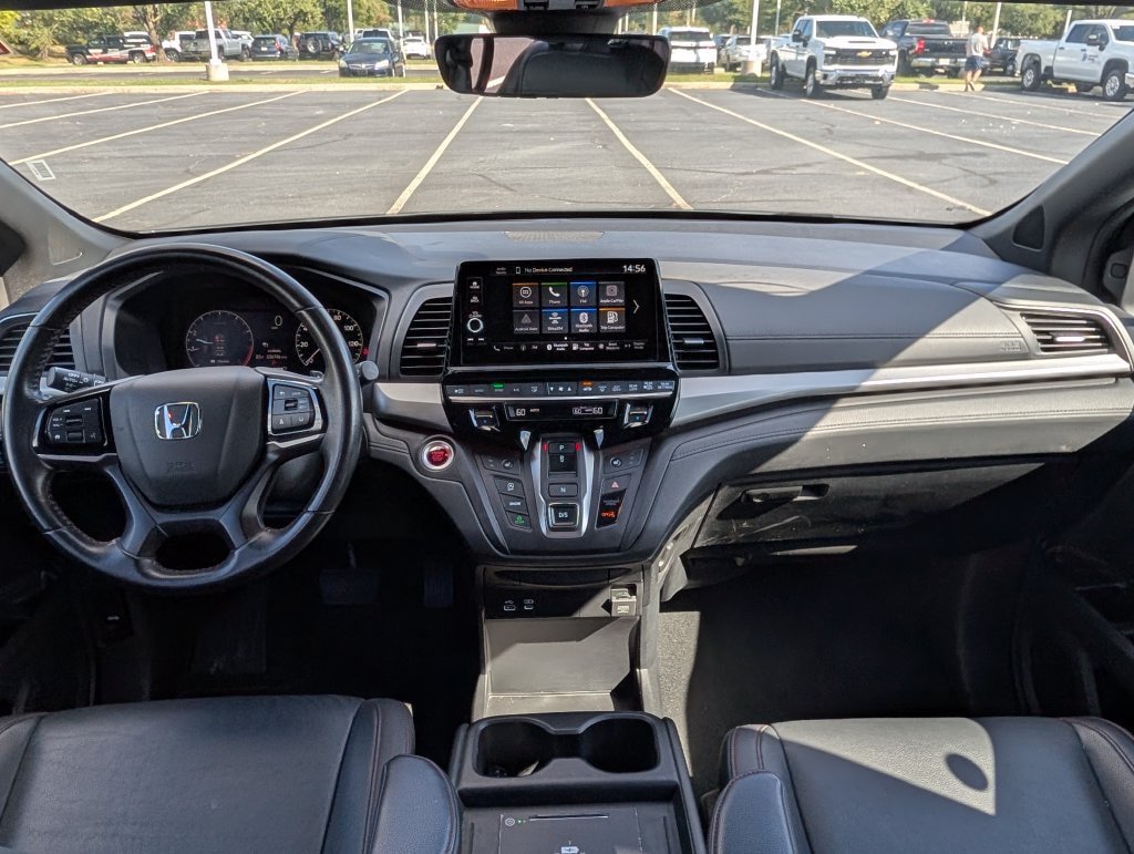 Used 2025 Honda Odyssey Sport-L image 2