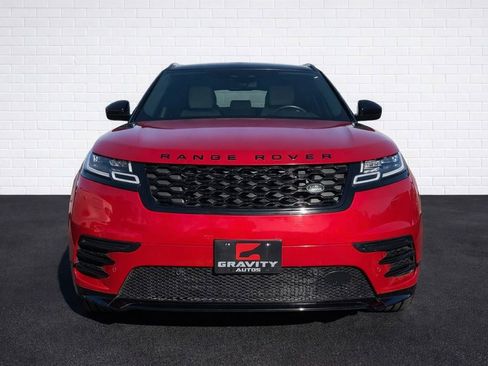 Used 2021 Land Rover Range Rover Velar R-Dynamic S image 2