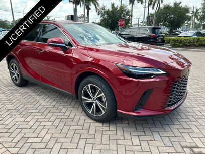 Certified 2025 Lexus RX 350 Premium