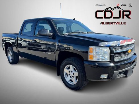 Used 2013 Chevrolet Silverado 1500 LTZ w/ LTZ Plus Package image 1
