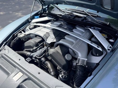 Used 2007 Aston Martin DB9 Volante RWD image 52