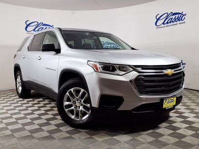 Used 2020 Chevrolet Traverse LS
