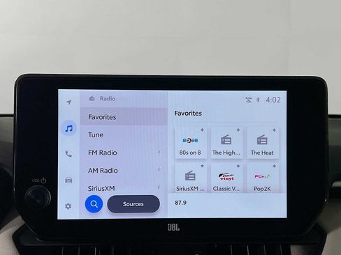 New 2025 Toyota RAV4 XLE Premium image 9