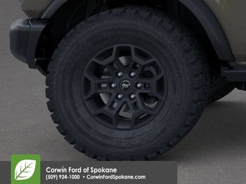 New 2026 Ford Bronco Badlands AWD/4WD image 21