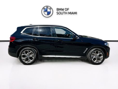 Used 2020 BMW X3 sDrive30i w/ Convenience Package image 8