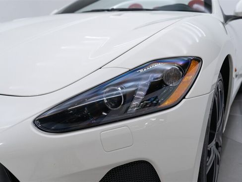 Used 2018 Maserati GranTurismo MC RWD image 22