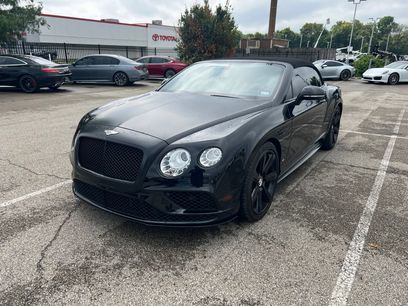 Used 2017 Bentley Continental GT V8 S