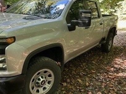 Used 2021 Chevrolet Silverado 3500 W/T w/ Gooseneck/5TH Wheel Package