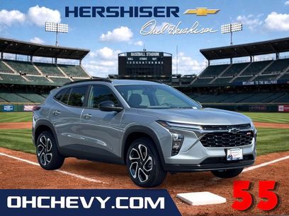 New 2026 Chevrolet Trax RS w/ Driver Confidence Package