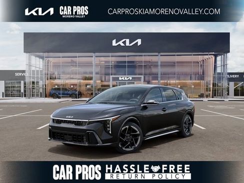 New 2026 Kia K4 EX FWD image 1