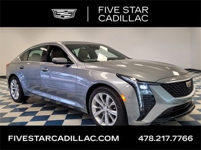 New 2026 Cadillac CT5 Premium Luxury