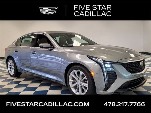 New 2026 Cadillac CT5 Premium Luxury image 1