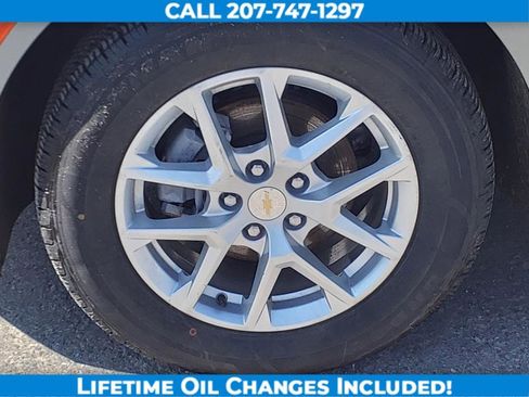 Used 2023 Chevrolet Equinox LT image 28