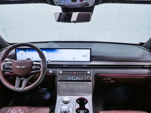 Certified 2026 Genesis GV80 3.5T Prestige AWD/4WD image 17