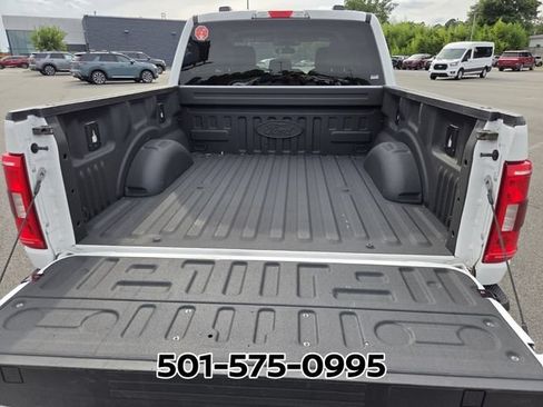 Used 2023 Ford F150 XLT w/ Equipment Group 301A Mid AWD/4WD image 8