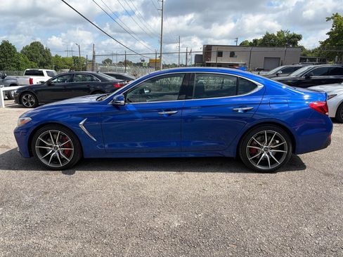 Used 2020 Genesis G70 3.3T w/ Prestige Package RWD image 8