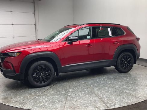 New 2026 MAZDA CX-50 AWD 2.5 Hybrid w/ Weather Package image 37