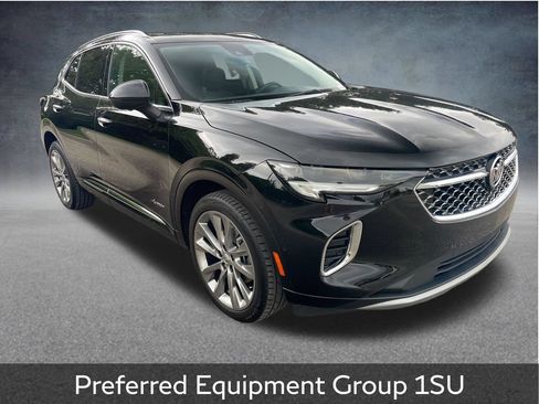 Used 2022 Buick Envision Avenir w/ Technology Package II FWD image 2