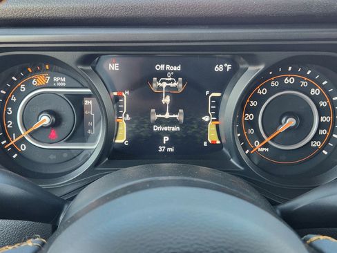 New 2024 Jeep Wrangler Willys image 12