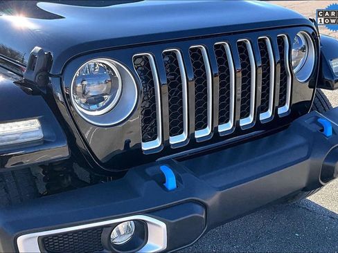 Used 2023 Jeep Wrangler Sahara 4xe w/ Dual Top Group image 27