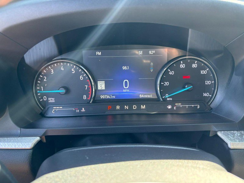 Used 2022 Ford Explorer Timberline w/ Timberline Technology Package AWD/4WD image 18