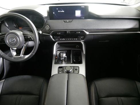 Used 2025 MAZDA CX-90 3.3 Turbo w/ Premium Sport Pkg AWD/4WD image 10