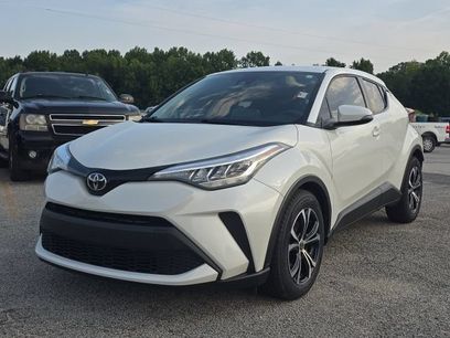 Used 2021 Toyota C-HR LE