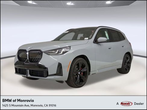 New 2026 BMW X3 xDrive30 w/ M Sport Package image 1
