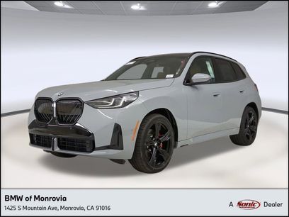 New 2026 BMW X3 xDrive30 w/ M Sport Package