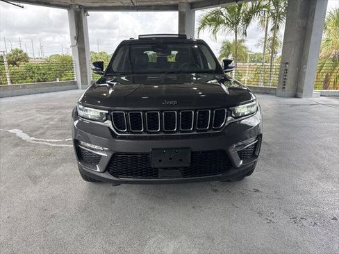 Certified 2024 Jeep Grand Cherokee Limited 4xe image 3