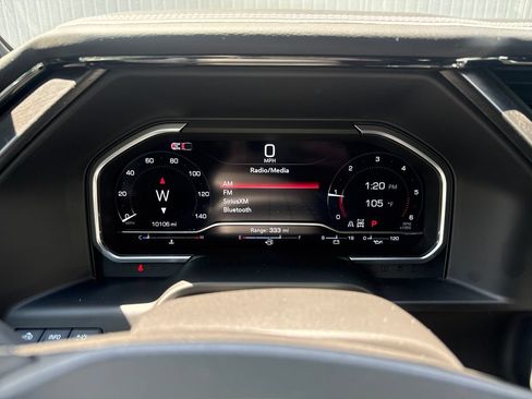 Used 2024 GMC Sierra 1500 AT4X w/ AT4X AEV Edition AWD/4WD image 4