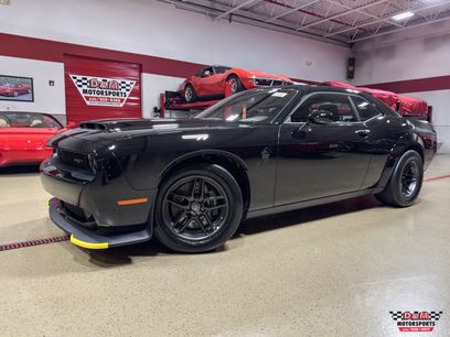 Used 2023 Dodge Challenger SRT Hellcat Redeye