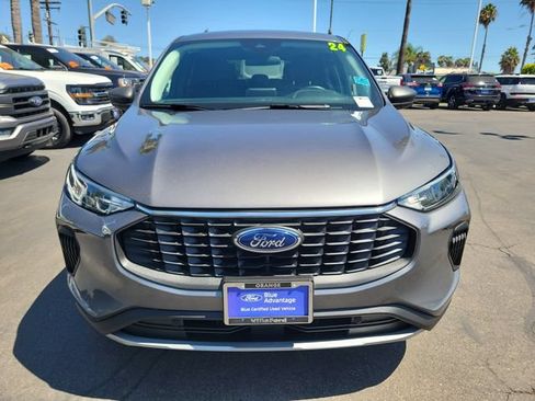 Certified 2024 Ford Escape Active FWD image 24