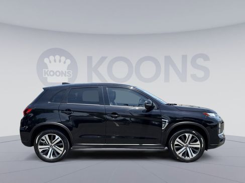 Used 2024 Mitsubishi Outlander Sport SE AWD/4WD image 8