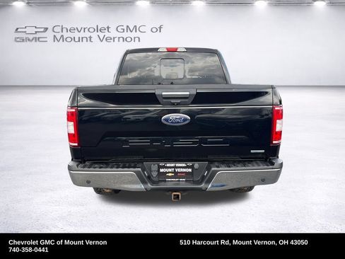 Used 2018 Ford F150 XLT w/ Equipment Group 302A Luxury AWD/4WD image 4
