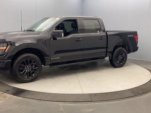 Used 2025 Ford F150 XLT w/ Equipment Group 303A High AWD/4WD image 9