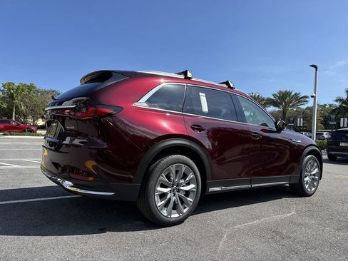 New 2026 MAZDA CX-90 3.3 Turbo w/ Premium Plus Pkg AWD/4WD image 24