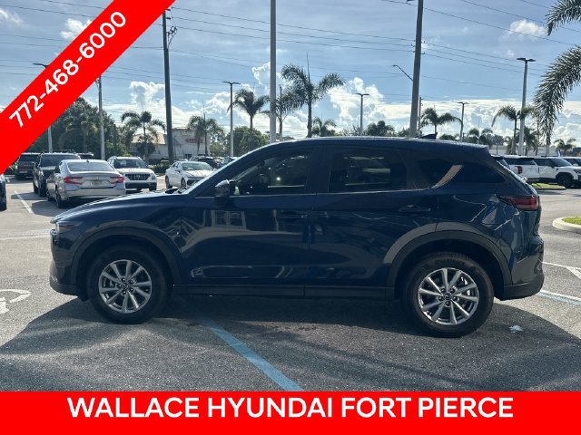 Used 2023 MAZDA CX-5 AWD 2.5 S w/ Select Package image 10