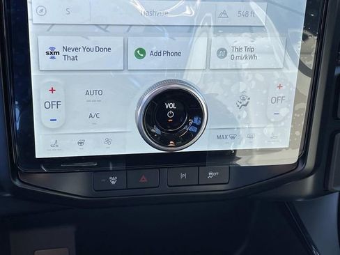 New 2025 Ford F150 Lightning Flash image 27