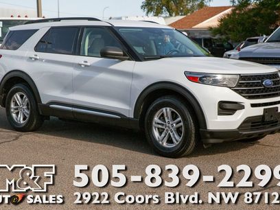 Used 2020 Ford Explorer XLT