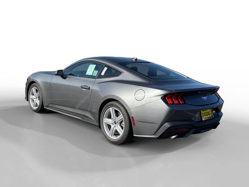 New 2026 Ford Mustang EcoBoost image 3