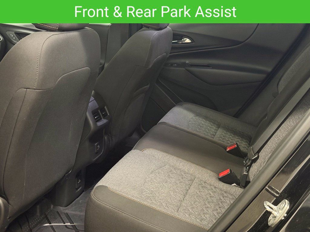 Certified 2022 Chevrolet Equinox LT AWD/4WD image 28