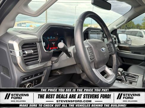 Used 2022 Ford F150 Lariat AWD/4WD image 21