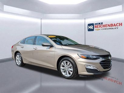 Used 2024 Chevrolet Malibu LT