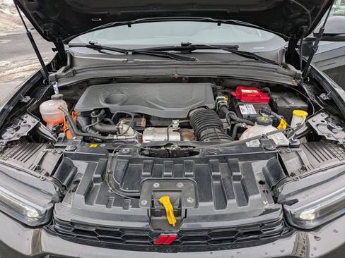 Used 2024 Dodge Hornet R/T Plus w/ Tech Pack Plus w/o Parking image 27